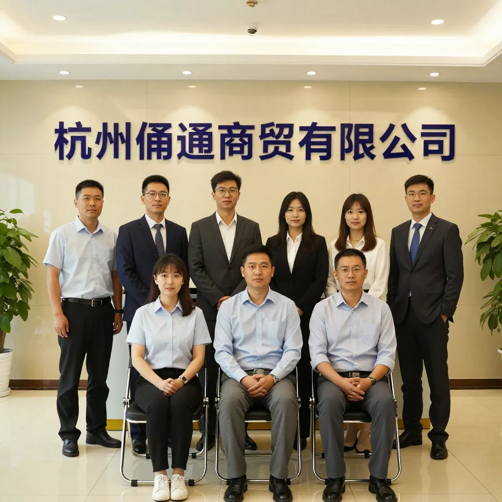 杭州甬通商贸有限公司 关于我们配图